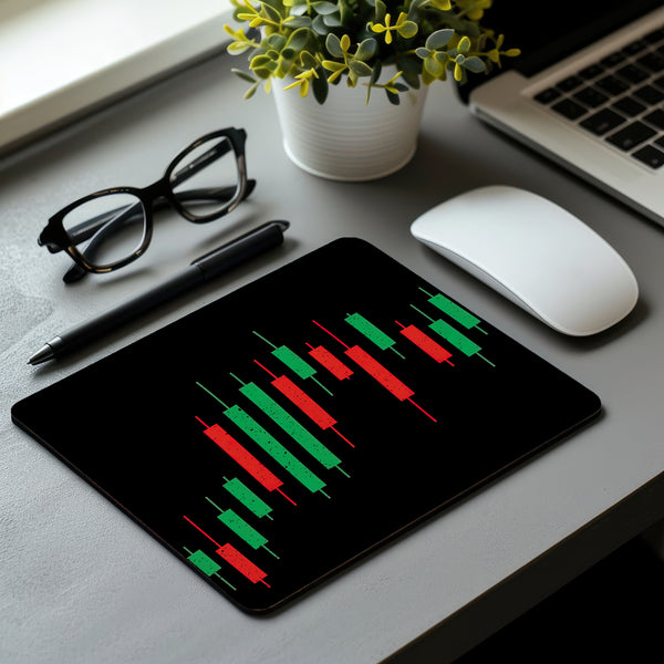 Trading Mouse Pad